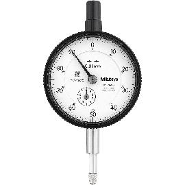 Messuhr Standard, ISO, Rückwand mit Öse, Mb 10 mm Produktbild